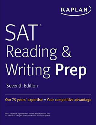 Download SAT Reading & Writing Prep (Kaplan Test Prep) - Kaplan Test Prep | PDF