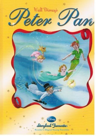 Read online Walt Disney's Peter Pan (Storybook Favourites) - Rachel Warren Chadd | PDF