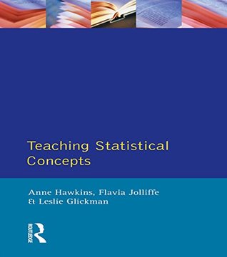 Download Teaching Statistical Concepts (Effective Teacher, The) - Anne Hawkins | PDF