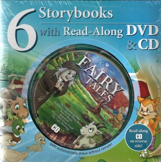Read online Fairy Tales: 6 Storybooks with Read-Along DVD & CD - Creative Kids Publishing file in ePub