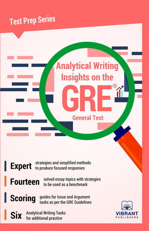 Read Analytical Writing Insights on the GRE General Test - Vibrant Publishers file in PDF