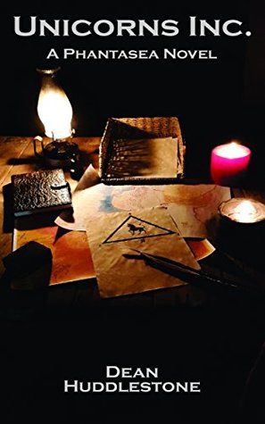 Read online Unicorns Inc. (The Chosen Few Trilogy Book 1) - Dean Huddlestone | PDF