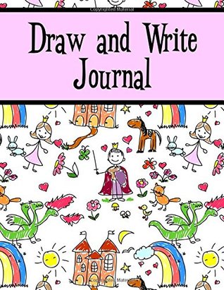 Read online Draw and Write Journal: A Creative Writing Journal for Kids - Storyland/Pink - WriteDrawDesign file in PDF