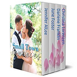 Read online Small Town Romances - Four Contemporary romances of love in Americana - Christina Lorenzen file in PDF