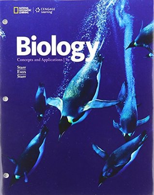 Read online Bundle: Biology: Concepts and Applications, Loose-leaf Version, 9th   MindTap Biology, 1 term (6 months) Printed Access Card - Cecie Starr | ePub