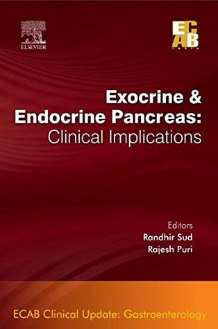 Read online Exocrine and Endocrine Pancreas: Clinical Implications - ECAB - E-Book - Rajesh Puri | PDF