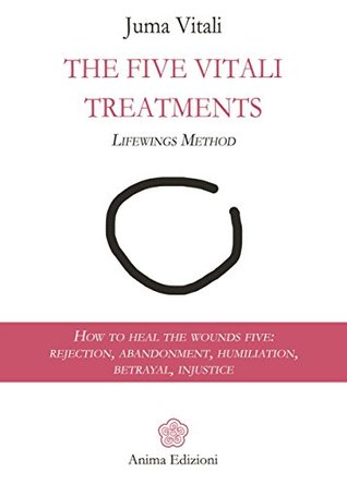 Download The Five Vitali Treatments: How to heal the five wounds: rejection, abandonment, humiliation, betrayal, injustice - Juma Vitali file in ePub