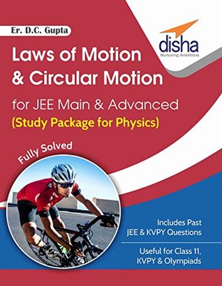 Read online Laws of Motion and Circular Motion for JEE Main & Advanced (Study Package for Physics) - Er. D. C. Gupta | PDF