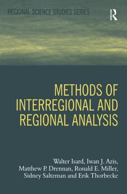 Download Methods of Interregional and Regional Analysis - Walter Isard | PDF