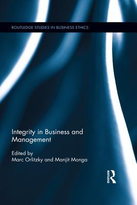 Download Integrity in Business and Management: Cases and Theory - Manjit Monga file in PDF