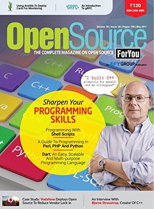 Read online Open Source for you: Sharpen your Programming Skills - Francis Isaac | ePub