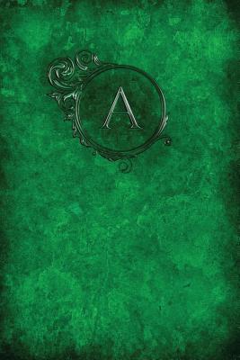 Read online Monogram A Any Day Planner Notebook: Blank Scheduler Organizer - NOT A BOOK | ePub