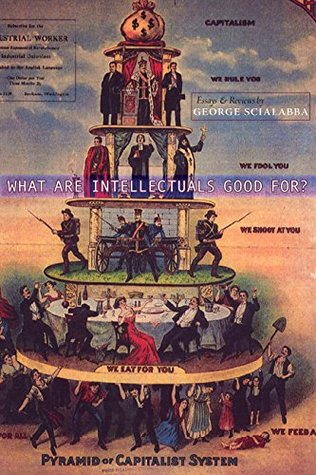 Read online What Are Intellectuals Good For?: Essays & Reviews - George Scialabba file in PDF