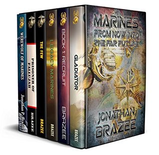 Download Marines: From Now to the Far Future: A Jonathan Brazee Starter Library - Jonathan P. Brazee file in ePub
