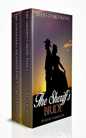 Read Brides of Brookdale Box Series: A Sweet Western Romance - Kent HamiIlton | PDF