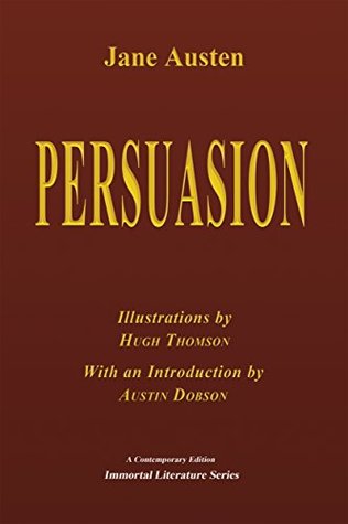 Download Persuasion - Illustrated (Immortal Literature Series) - Jane Austen | ePub