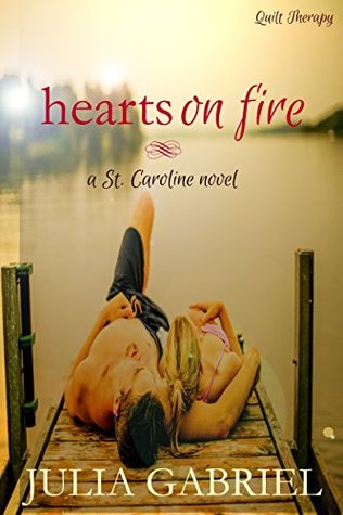 Read Hearts on Fire: Special Sneak Preview Chapters 1-6: St. Caroline Series - Julia Gabriel file in PDF
