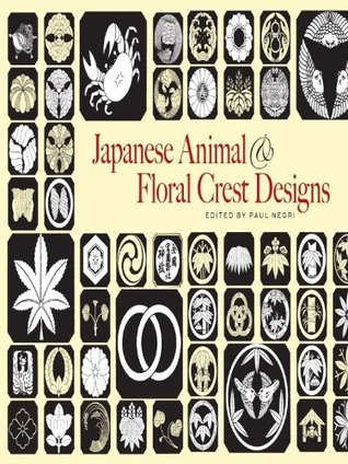 Download Japanese Animal and Floral Crest Designs (Dover Pictorial Archive) - Paul Negri file in ePub