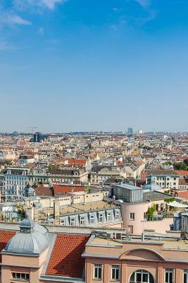 Read Scenic Aerial View of Vienna, Austria Journal: Take Notes, Write Down Memories in This 150 Page Lined Journal - NOT A BOOK | PDF