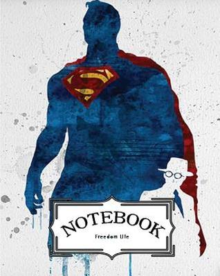 Read Notebook: Watercolor Superman V.2: Pocket Notebook Journal Diary, 120 Pages, 8 X 10 (Notebook Journal) - NOT A BOOK | PDF