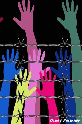 Read Daily Planner: Human Hand Black Color, Diary Note Book, Office Appointment, Day Plan to Do List, Plan Your Work, Student School Schedule, Fitness Health Workout Note, Business Daily Goal, 120 Pages 6 X 9 - NOT A BOOK | ePub