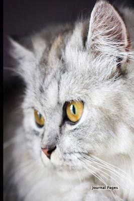 Read online Journal Pages - Furry Cat Kitty: 6 X 9, Lined Journal, Durable Cover,150 Pages for Writing (Journal Notebook) - NOT A BOOK | PDF