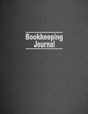 Read online Bookkeeping Journal: Columnar Ruled Ledger, 4 Columns, 8.5x11 Inches, 100 Pages - Belnat Pro | PDF