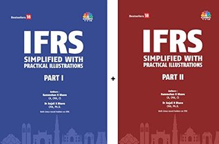 Download IFRS Simplified with Practical Illustration Part 1 & 2 (Set of Two Books) - Mr Rammohan Bhave and Dr Mrs Anjali Rammohan Bhave file in ePub