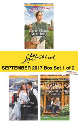 Read online Harlequin Love Inspired September 2017 - Box Set 1 of 2: An Anthology - Marta Perry | ePub