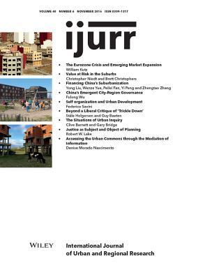 Read online International Journal of Urban and Regional Research, Volume 40, Issue 5 - Matthew Gandy file in PDF