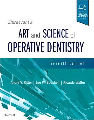 Read Sturdevant's Art and Science of Operative Dentistry - Andre V Ritter file in ePub