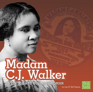 Download Madam C.J. Walker: Inventor and Businesswoman - Lisa M. Simons file in ePub
