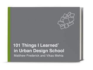 Download 101 Things I Learned(r) in Urban Design School - Matthew Frederick | ePub