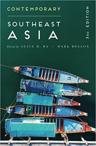 Download Contemporary Southeast Asia: The Politics of Change, Contestation, and Adaptation - Alice D. Ba file in ePub