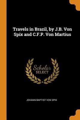 Read online Travels in Brazil, by J.B. Von Spix and C.F.P. Von Martius - Johann Baptist von Spix file in ePub