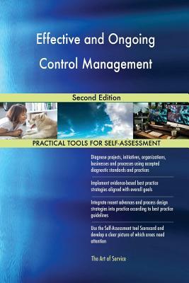 Read online Effective and Ongoing Control Management Second Edition - Gerardus Blokdyk | PDF
