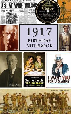 Read 1917 Birthday Notebook: A Great Alternative to a Card - Montpelier Publishing | PDF