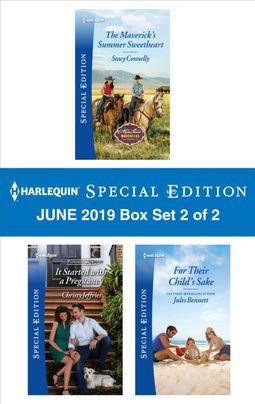 Download Harlequin Special Edition June 2019 - Box Set 2 of 2 - Stacy Connelly file in PDF